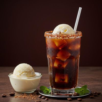 Cold Coffee